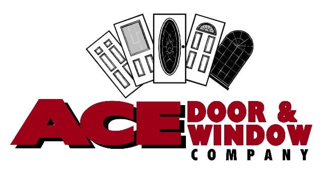 Ace Door & Window logo